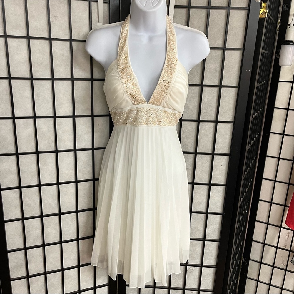 Rampage ladies, sleeveless fit and flare, dress size medium